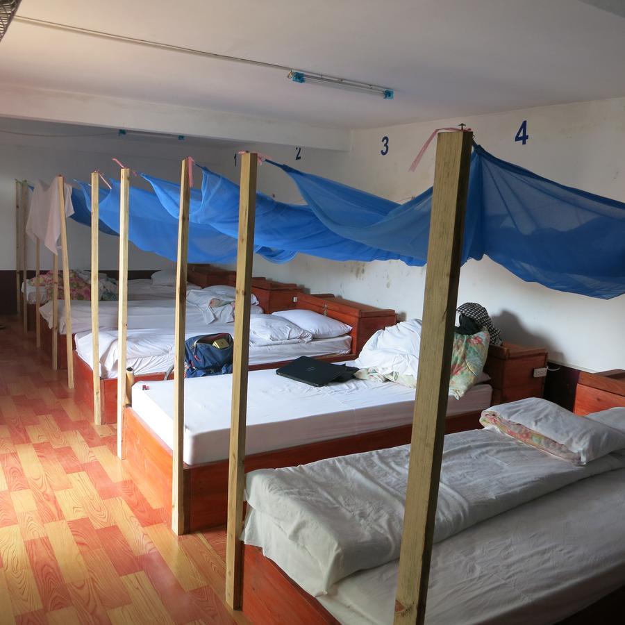 Kongkeo Guesthouse Muang Phônsavan Exterior foto
